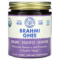 Pure Indian Foods, Brahmi Ghee, 5.3 oz (150 g)