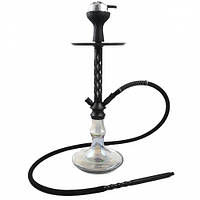 Кальян Garden Hookah Black 6305 чорний 60см