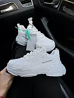 Balenciaga Triple S White  BLBA0025