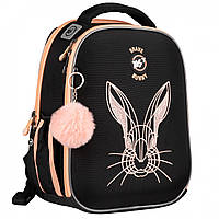 Рюкзак школьный ортопедичный Yes Brave Bunny H-100 (559547)