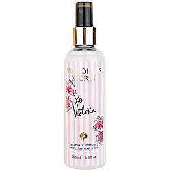 Двофазний парфумований захисний спрей для волосся Victoria`s Secret XO Victoria Exclusive EURO 200 мл