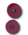 Зірочка барабана комбайна Massey Ferguson 86-87 186-240 307-506, фото 3