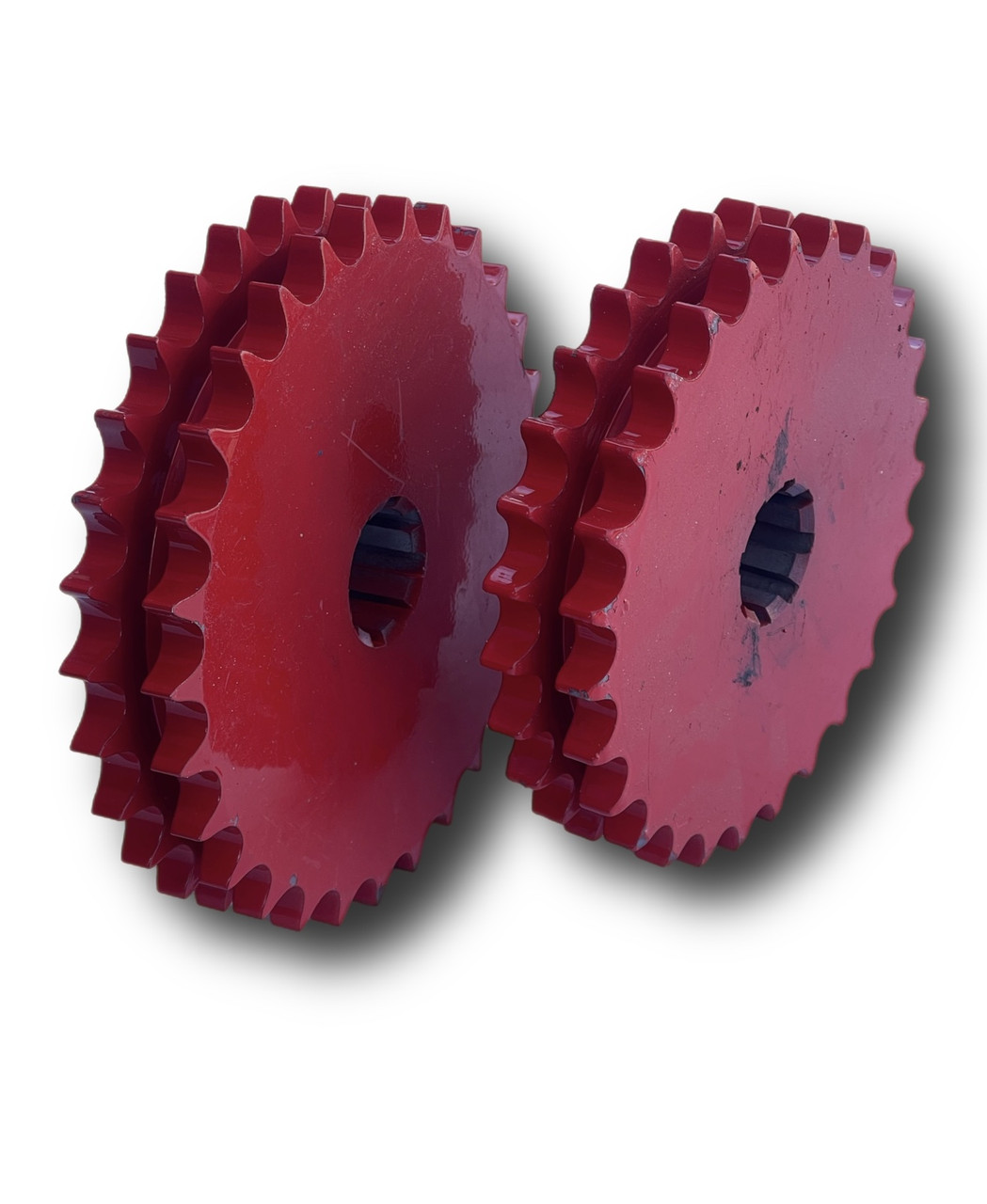 Зірочка барабана комбайна Massey Ferguson 86-87 186-240 307-506