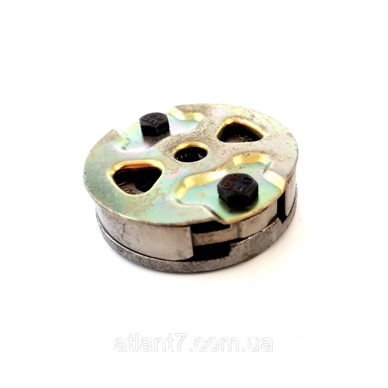 Зчеплення в складі для мотокоси бензокоси шт FS 250,200,120,400,450, фото 1