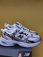 Кроссовки NEW BALANCE 530 унисекс 40-44, серые