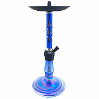 Кальян Garden Hookah Black 6305-1 синій 60см