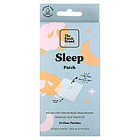 Пяти Brand, Sleep Patch, 15 Clear Patches