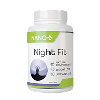 Nano Night Fit (Нано Найт Фит) капсулы для похудения