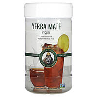 Wisdom Of The Ancient, Yerba Mate Plain, Instant Herbal Tea, Unsweetened, 2.82 oz (79.9 g)