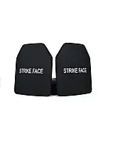 Керамические плиты Strike Face для бронежилета 6 клас