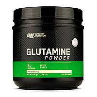 Глютамін у порошку, Optimum Nutrition, Glutamine Powder, 630г (ON-1102346)