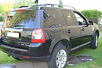 Рейлинги Хром для Land Rover Freelander II