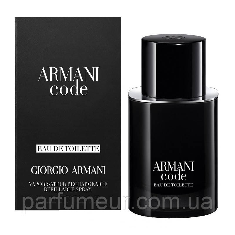 Armani Code Pour Homme Giorgio Armani eau de toilette 50 ml