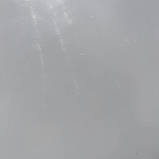 Поліетиленовий лист формувальний ПНД, глянцевий, білий 1580 х1620 мм, фото 4
