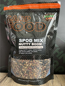 Спод мікс Nutty Boom1 кг