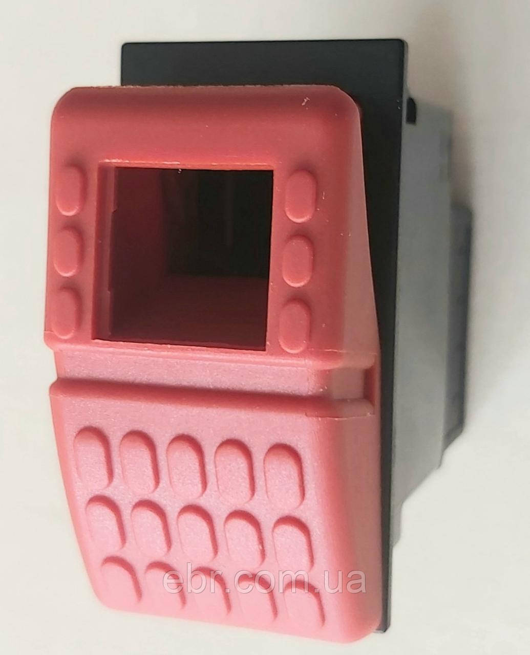 701/40400, Перемикач аварійного світла на JCB 3CX, 4CX, фото 1