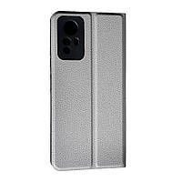 Книжка Flip Cover Elite Xiaomi Redmi Note 12 S (4G), Grey