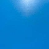 Лист формувального пластику ПНД з апельсиновою кіркою синій, товщина 2 мм, фото 2