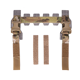 Адаптер Rhizome Systems Adaptive Vest Placard для Crye Precision AVS STD-MBAV, Розмір: Large, Колір: MultiCam