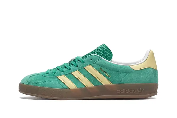 Adidas Gazelle Indoor Semi Court Green IH7500