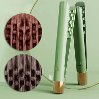 3D щипцы для завивки объемный утюжок для волос HAIR CLIPER XL-618