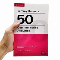 Jeremy Harmer's 50 Communicative Activities