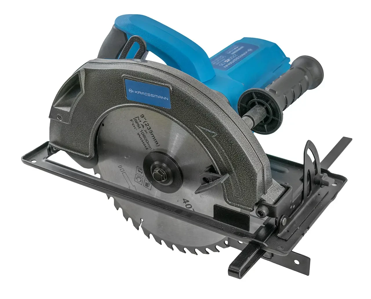 Пила дискова Kraissmann 2200 KS 235, фото 1