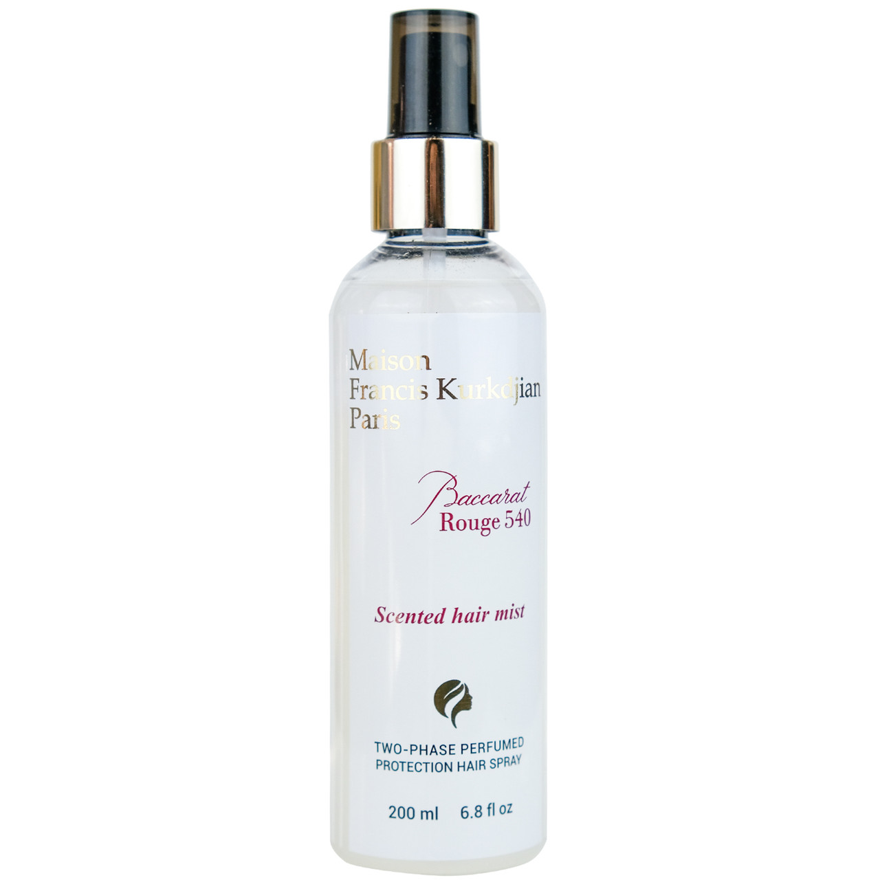 Двофазний парфумований захисний спрей для волосся Maison Francis Kurkdjian Baccarat Rouge 540 Scented Hair Mist Exclusive EURO 200