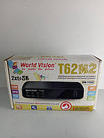 Тюнер Т2 World Vision Т62М2