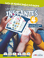 Instantes 4 (B2) Libro del alumno