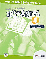 Instantes 4 (B2) Cuaderno de ejercicios