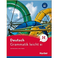 Книга Grammatik leicht B1