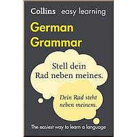 Книга Collins Easy Learning: German Grammar