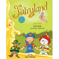 Учебник английского языка Fairyland Starter Student's Book