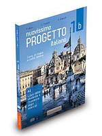 Учебник Progetto Italiano Nuovissimo 1B (A2) Libro&Quaderno + CD Audio + DVD