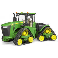 Оригінал! Спецтехника Bruder трактор John Deere 9620RX на гусеницах 1:16 (04055) | T2TV.com.ua