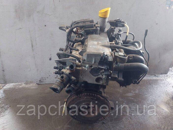 Двигун Рено Кенго E7J780