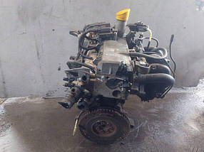 Двигун Рено Кенго E7J780