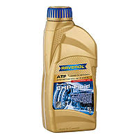 Масло трансмиссионное синтетическое 1л atf 6hp fluid RAVENOL (BYD Амулет) RAV ATF 6HP FLUID 1L-RAVENOL