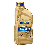 Масло трансмиссионное синтетическое 1л awd-h fluid RAVENOL (BYD Амулет) RAV AWD-H FLUID 1L-RAVENOL