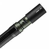 Ліхтар тактичний Mactronic Sniper 3.1 (130 Lm) USB Rechargeable Magnetic (THH0061), фото 5