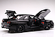 Колекційна модель авто Nissan Skyline GT-R (R34) Z-TUNE 2002, pearl black AUTOart 1:18 - фото 6 - id-p2177995586