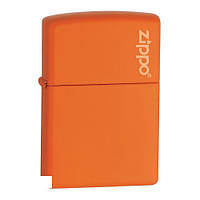 Зажигалка Zippo Orange (231ZL) GG, код: 314393