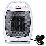 Тепловентилятор керамічний Bo-Camp Heater Ceramic 450/900/1500 Watt (8618450), фото 2