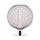 LED лампа VIDEX Filament VL-DWMC125150 4W E27 1800K White Chainmail style, фото 3