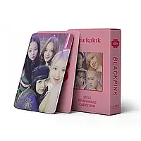 Ломо Карты Lomo Card China Blackpink Блэкпинк СС C BP 05