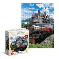 Пазл Hard-S «Harry Potter. Гоґвортський експрес», 350 елементів Toys Shop