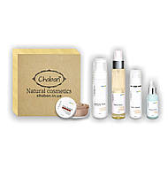 Подарочный набор Chaban Natural Cosmetics Beauty Box Chaban 22 Увлажнение GG, код: 8377183