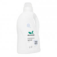 Жидкое мыло Свежие нотки DeLaMark 2 л GG, код: 8164152