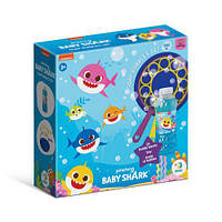 Набор мыльных пузырей "Baby Shark" (450 мл) Toys Shop